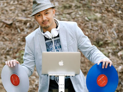 DJ Michael Joseph